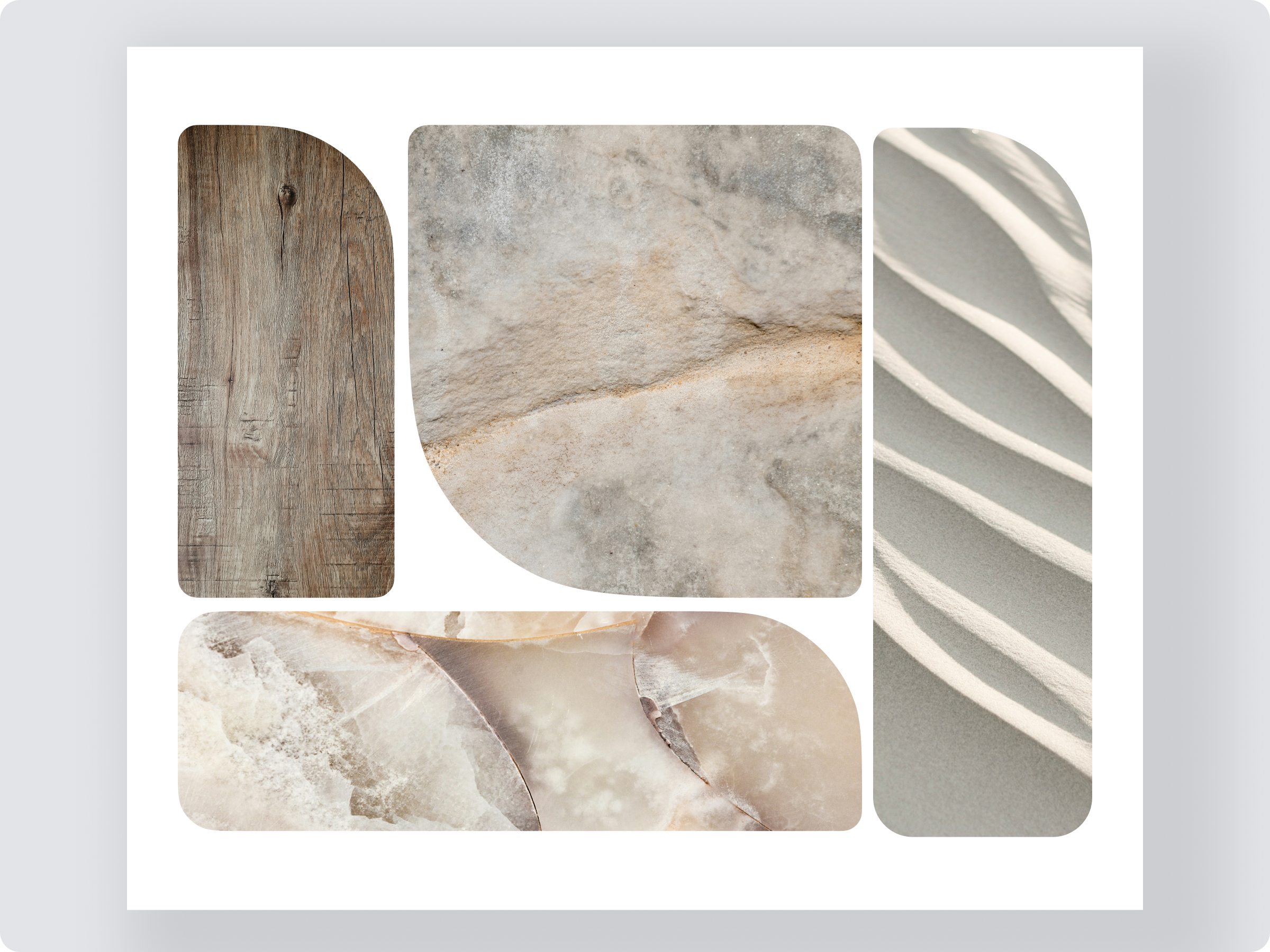 Dessein de Toit collage